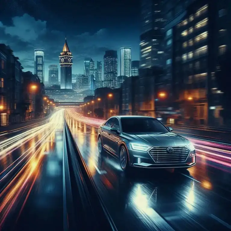 Şişli Korsan Taksi 7-24 Hizmet Görseli